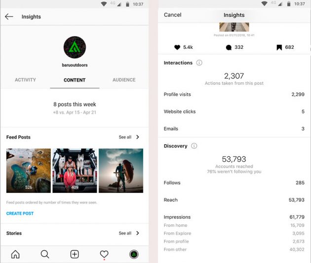 How To Find The Most Liked Instagram Posts In Any Profiles