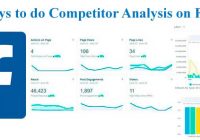 Advanced Facebook Competitor Analysis: best Free ways